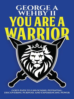 cover image of You Are a Warrior